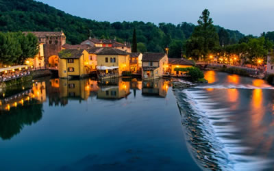 Borghetto sul Mincio